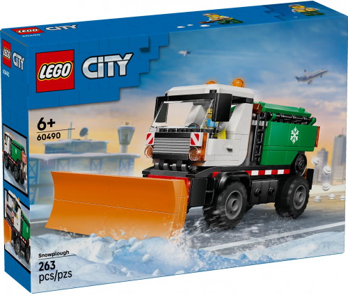 60490 - Snowplow