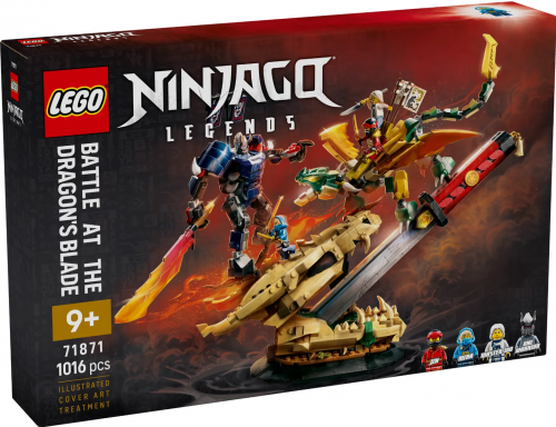 71871 - Battle at the Dragon’s Blade