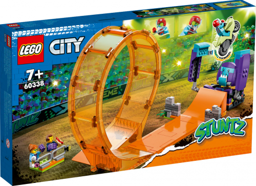 60338 - Smashing Chimpanzee Stunt Loop