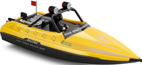 Jet Boat (WL917)