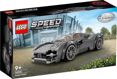 76915 - Pagani Utopia