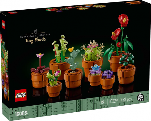 10329 - Tiny Plants