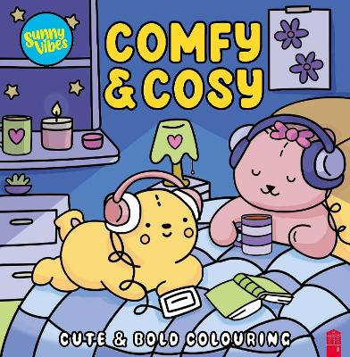 Comfy & Cosy Book