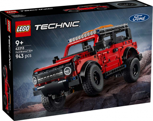 42213 - Ford Bronco SUV