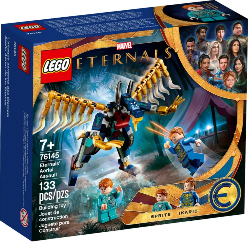 76145 - Eternal's Aerial Assault