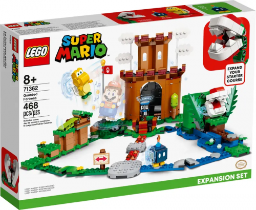 71362 - Guarded Fortress