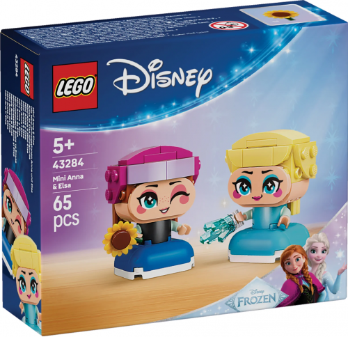 43284 - Frozen Mini Anna & Elsa