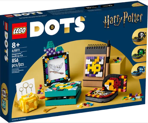 41811 - Hogwarts Desktop Kit