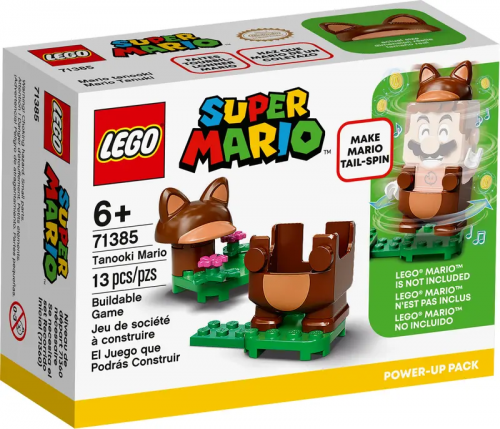 71385 - Tanooki Mario