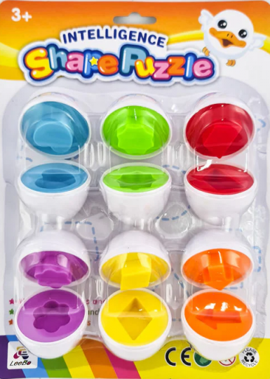 Shapes Egg (3013)