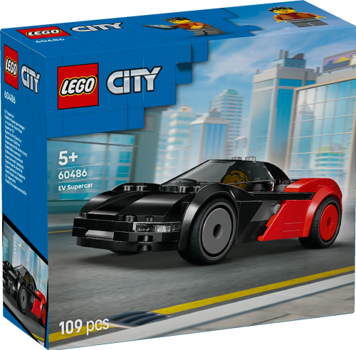 60486 - EV Supercar