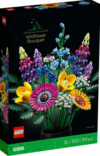 10313 - Wildflower Bouquet