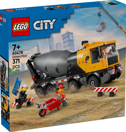 60478 - Cement Mixer