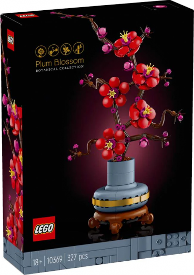 10369 - Plum Blossom