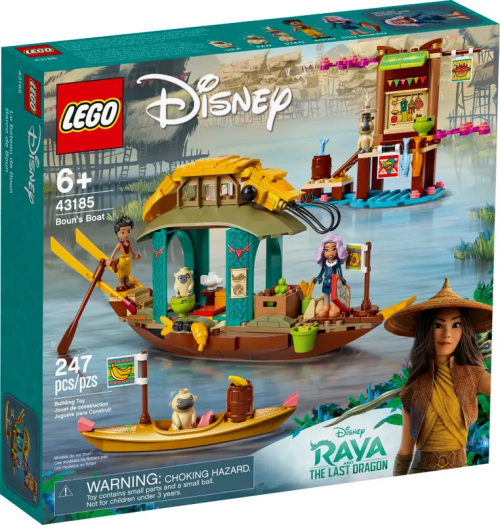 43185 - Boun's Boat