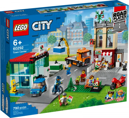 60292 - Town Center