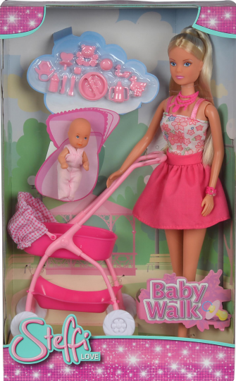 Steffi Love - Baby Walk