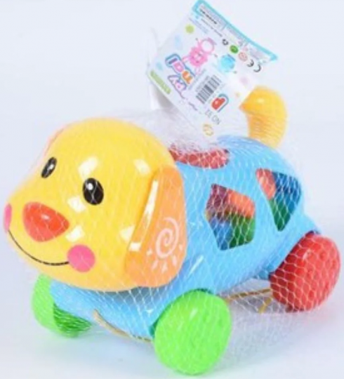 Shapes - Puppy (5825)