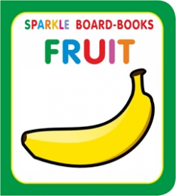 Fruit Board Book (D5405)