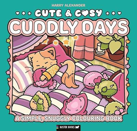 Cuddly Days Book