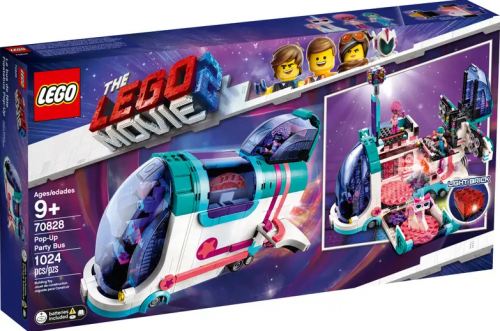 70828 - Pop-Up Party Bus