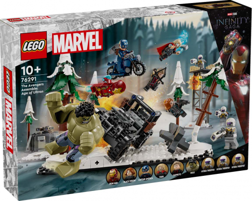 76291 - Age of Ultron
