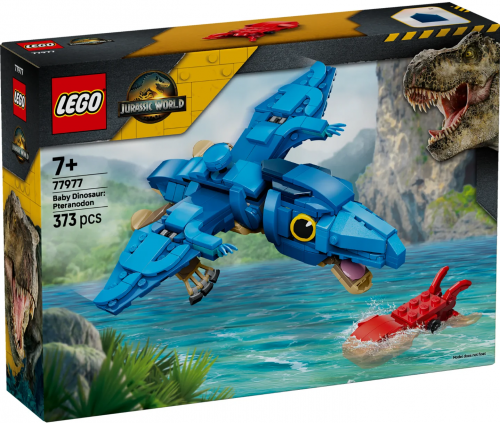 77977 - Baby Dinosaur Pteranodon