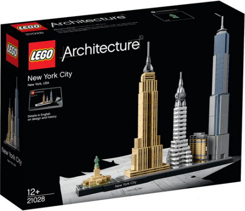 21028 - New York City