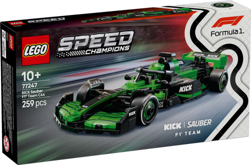 77247 - KICK Sauber F1 Team C44 Race Car