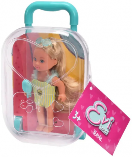 Evi Love - Travel Doll