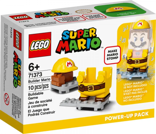 71373 - Super Mario Builder Mario Power-Up Pack