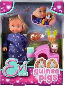 Evi Love - Guinea Pigs