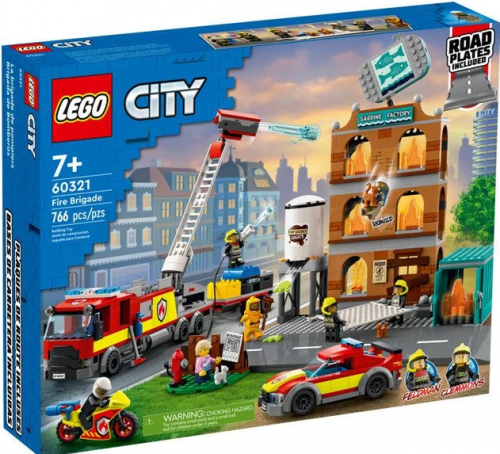 60321 - Fire Brigade