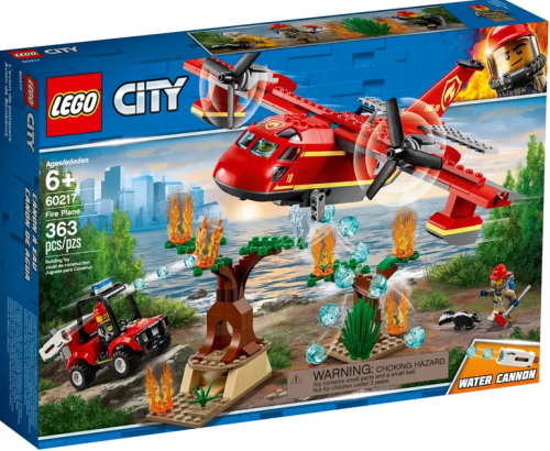 60217 - Fire Plane