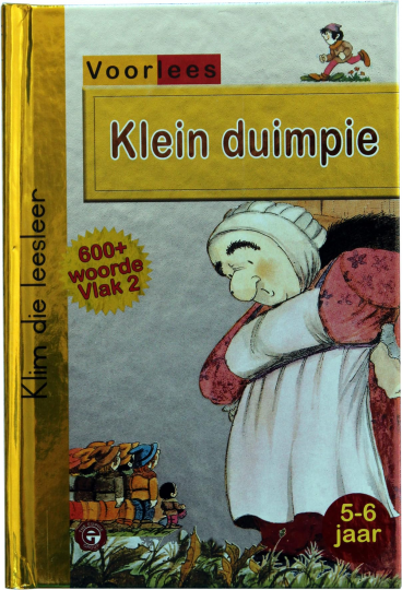 Klein Duimpie Boek