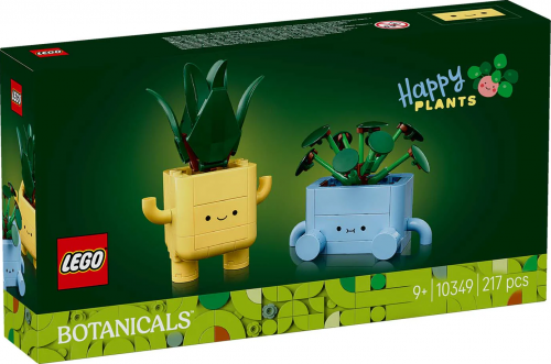 10349 - Happy Plants