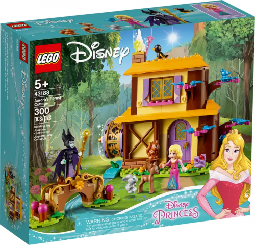 43188 - Aurora’s Forest Cottage