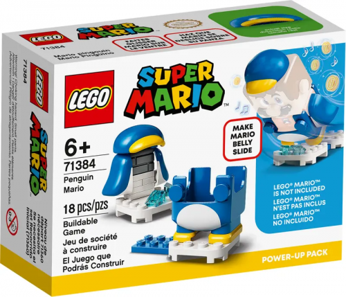 71384 - Penguin Mario