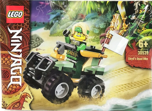30539 - Lloyd's Quad Bike Polybag