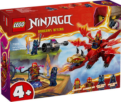 71815 - Kai's Source Dragon Battle